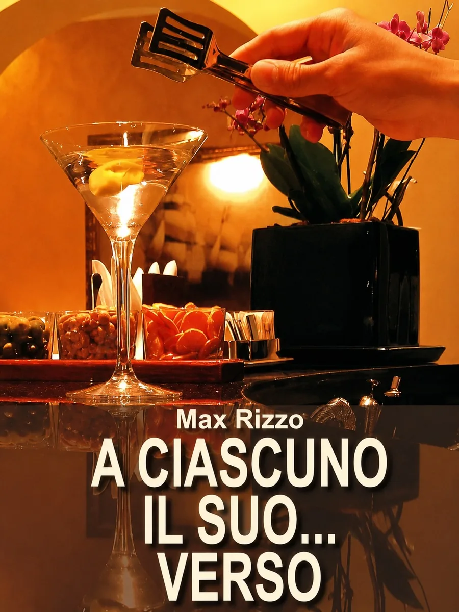 Copertina di A Ciascuno il Suo Verso